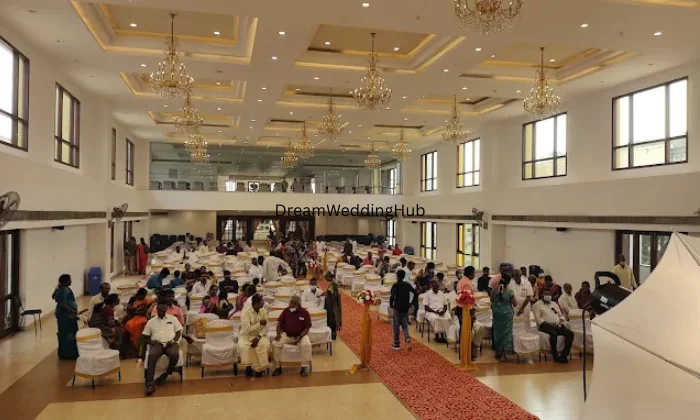 SVV KALYANA MANDAPAM